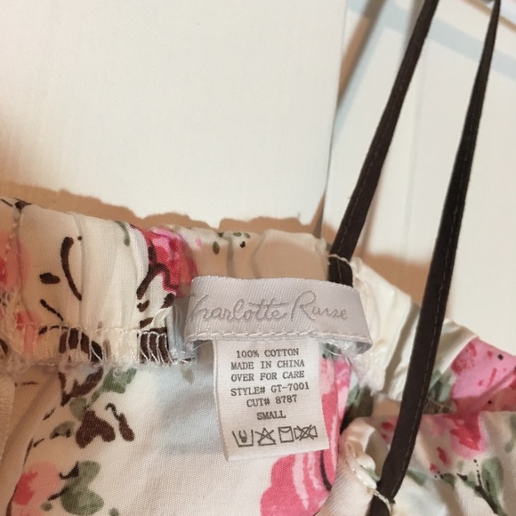 Charlotte Russe dress-size Small - Picture 3 of 5